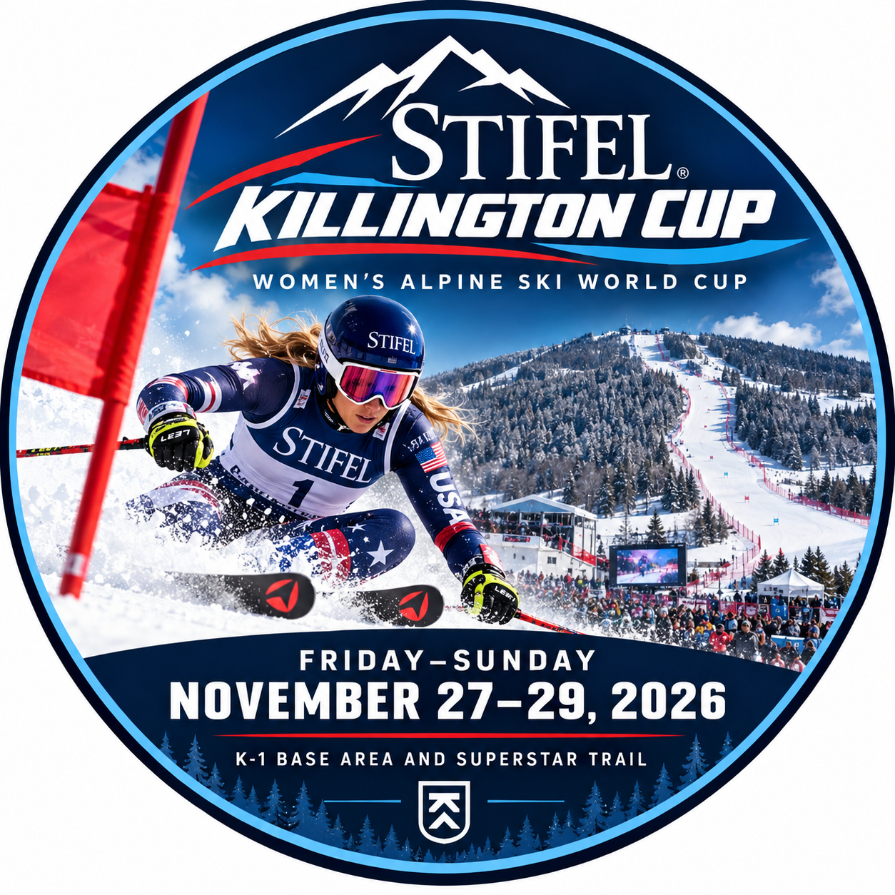 The Stifel Killington Cup Event